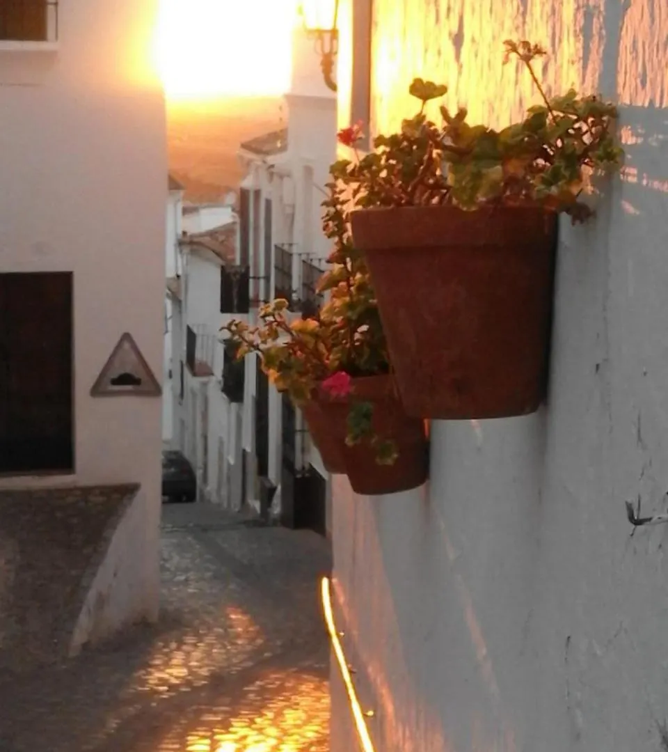 El Detalle Apartamento Y Estudio Zahara De La Sierra 0*,  Spain