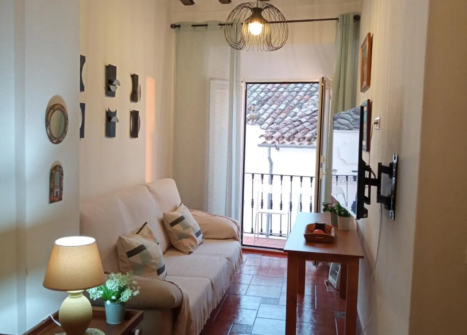 El Detalle Apartamento Y Estudio Zahara De La Sierra 0*,