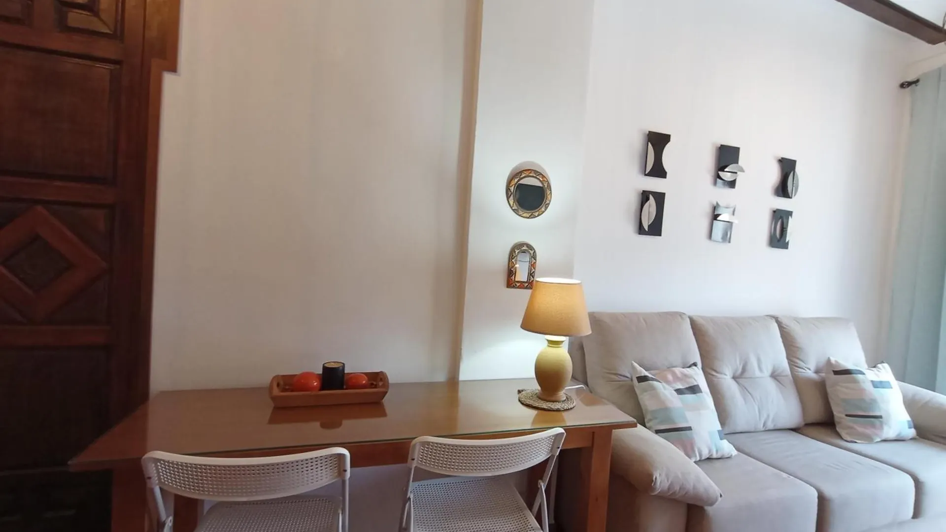 El Detalle Apartamento Y Estudio Zahara De La Sierra Spain