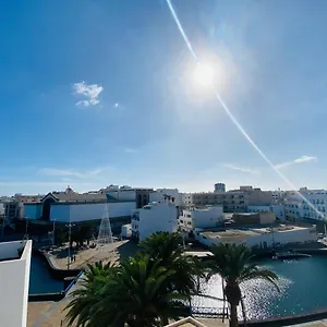 La Ballena Del Charco , Arrecife (Lanzarote) Spain