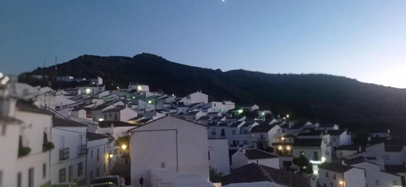El Detalle Apartamento Y Estudio Zahara De La Sierra 0*,