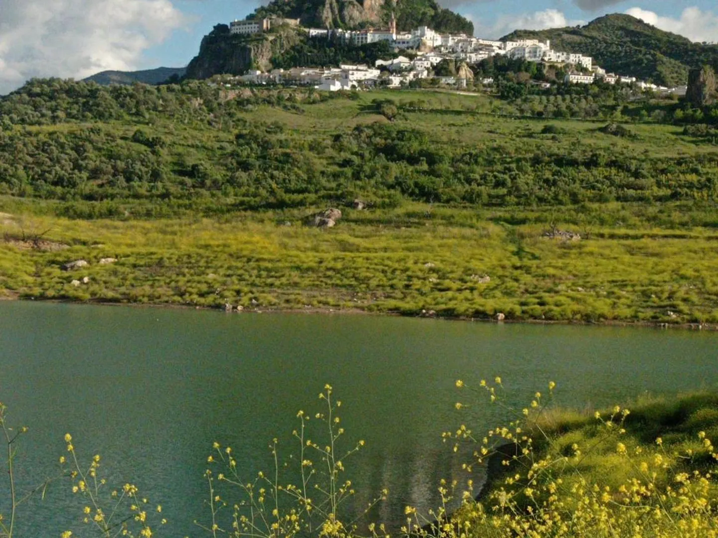 El Detalle Apartamento Y Estudio Zahara De La Sierra Appartamento