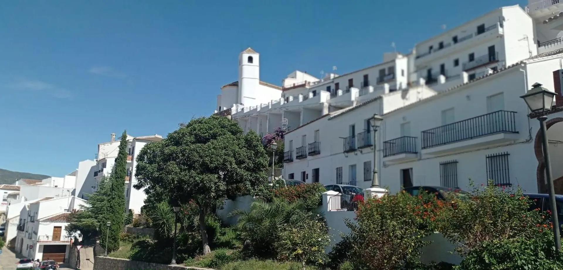 Appartamento El Detalle Apartamento Y Estudio Zahara De La Sierra Spagna