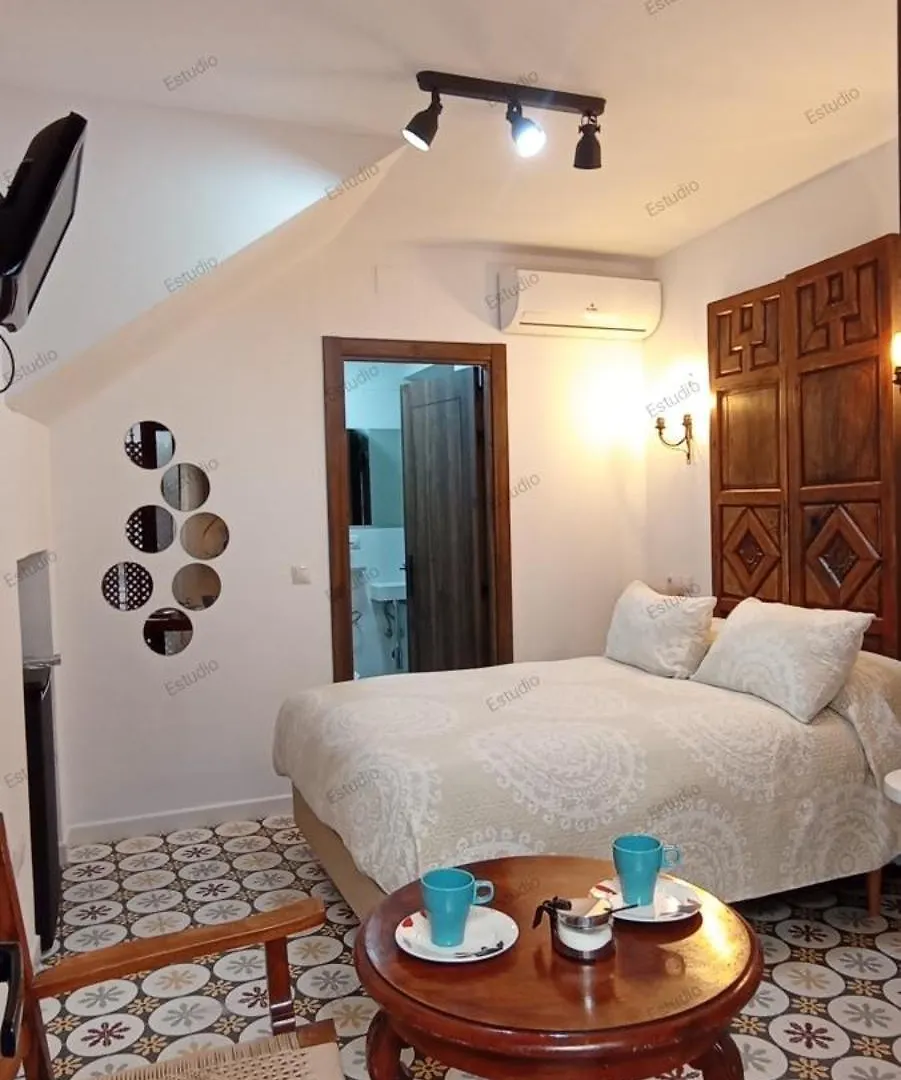 El Detalle Apartamento Y Estudio Zahara De La Sierra Spagna