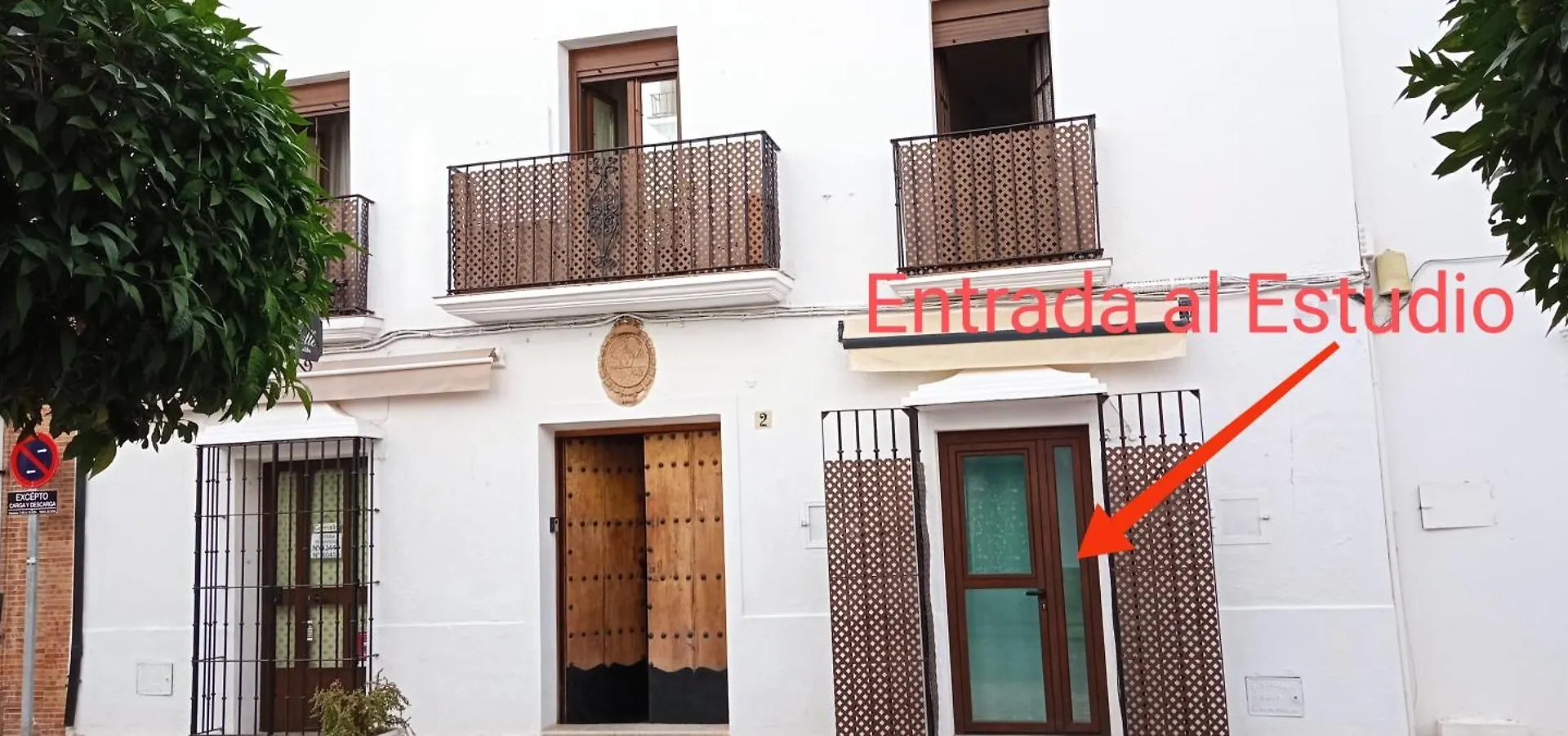 El Detalle Apartamento Y Estudio Zahara De La Sierra Appartamento
