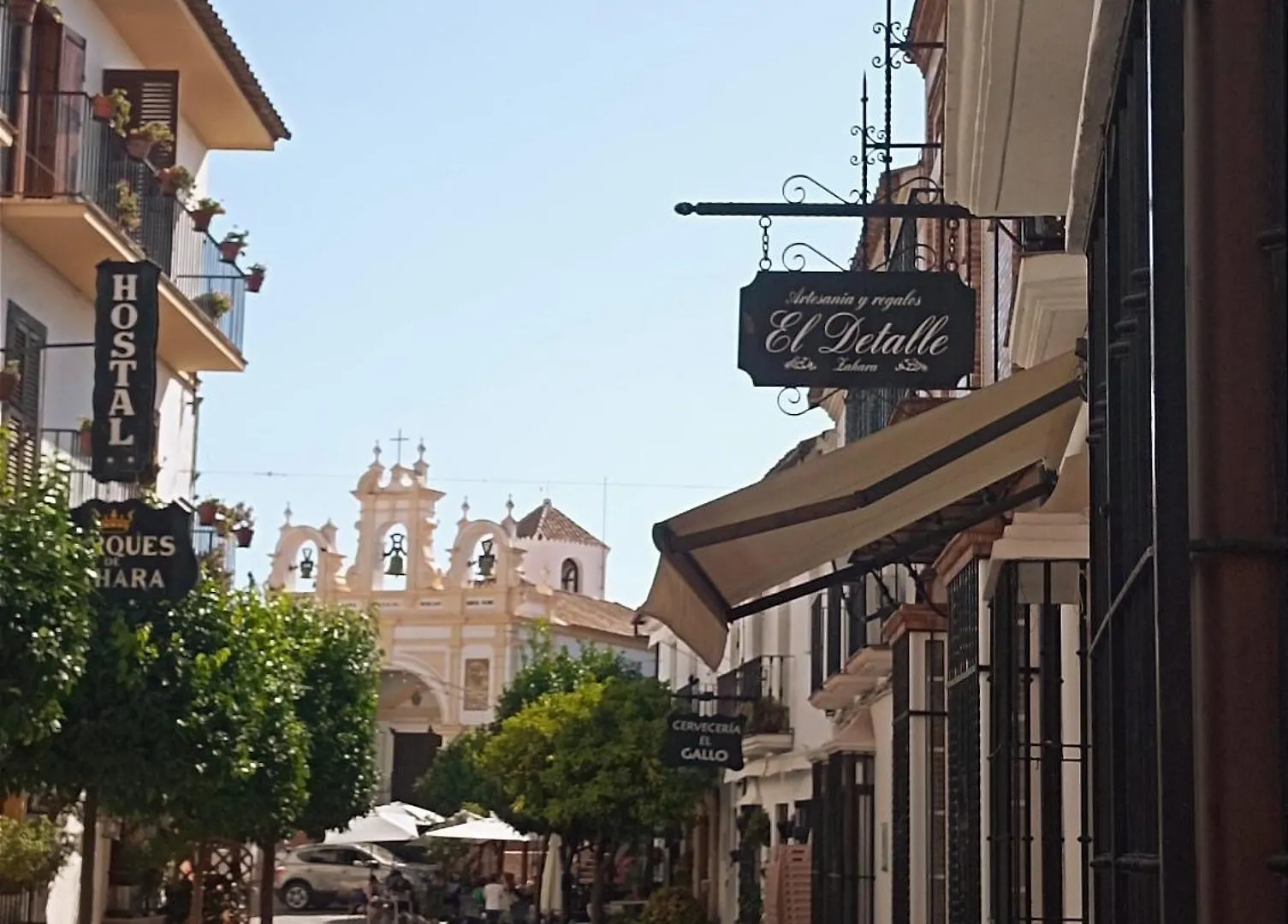 El Detalle Apartamento Y Estudio Zahara De La Sierra