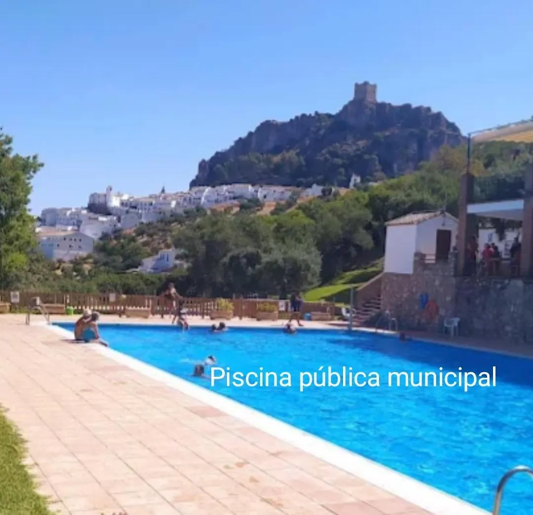 Appartamento El Detalle Apartamento Y Estudio Zahara De La Sierra