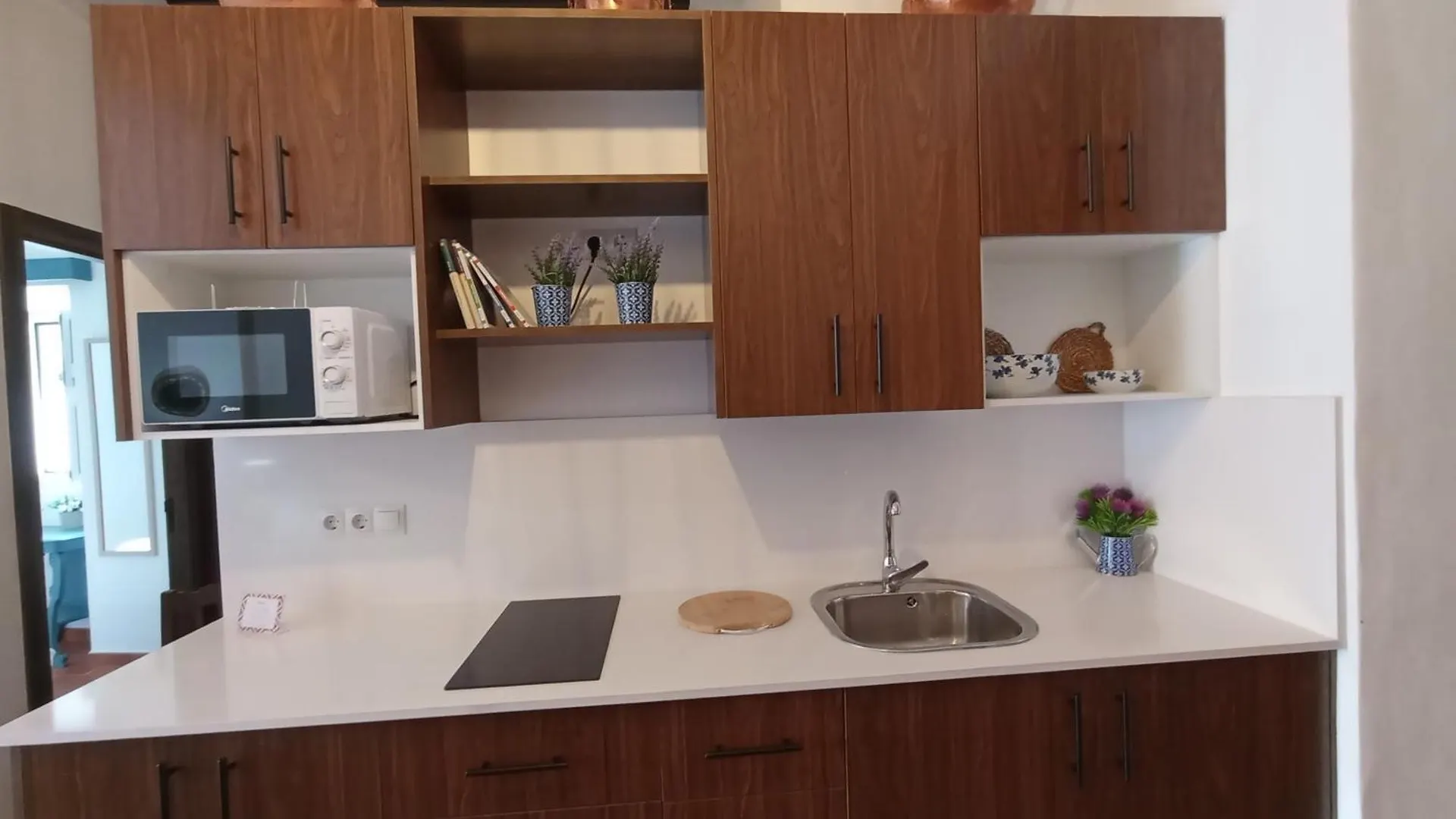 El Detalle Apartamento Y Estudio Zahara De La Sierra Spagna