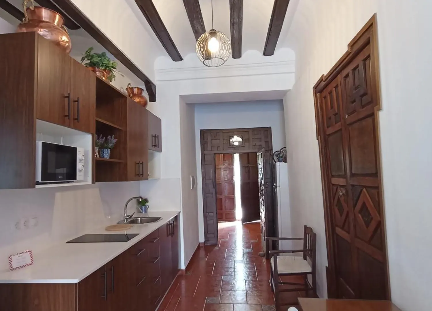 Appartamento El Detalle Apartamento Y Estudio Zahara De La Sierra